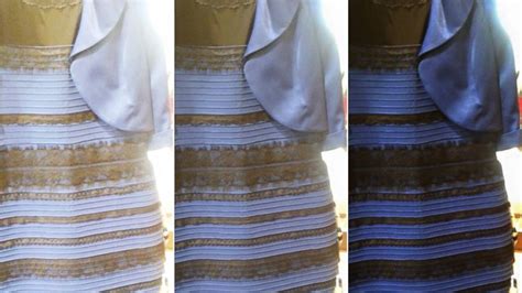 optical illusion dress|why do some people see gold and white dress.